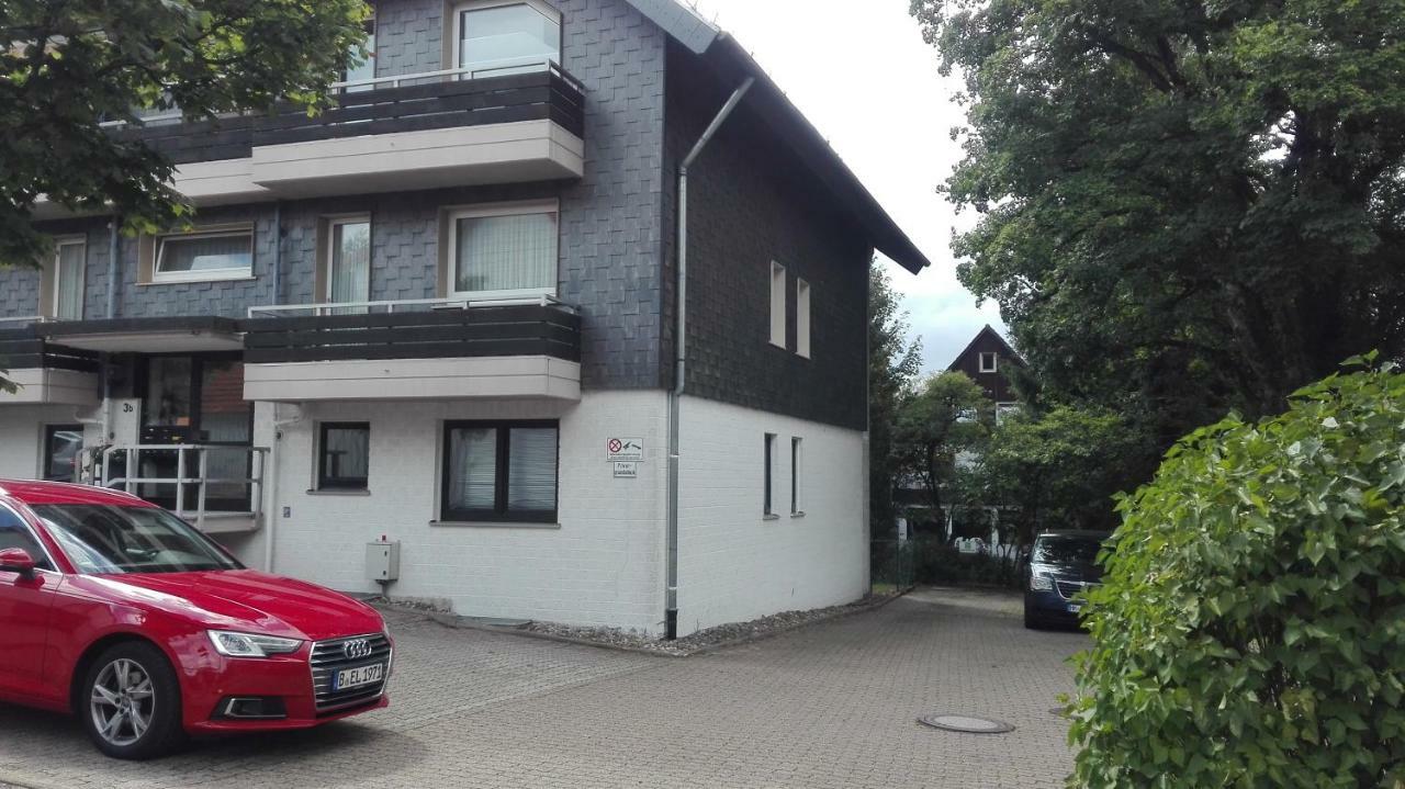 Ferienwohnung Kueck-Rathausstrasse Goslar Luaran gambar